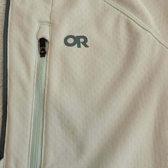 Deviator Fleece 1/2-Zip Pullover - Women's Medium - Picture 4 of 9